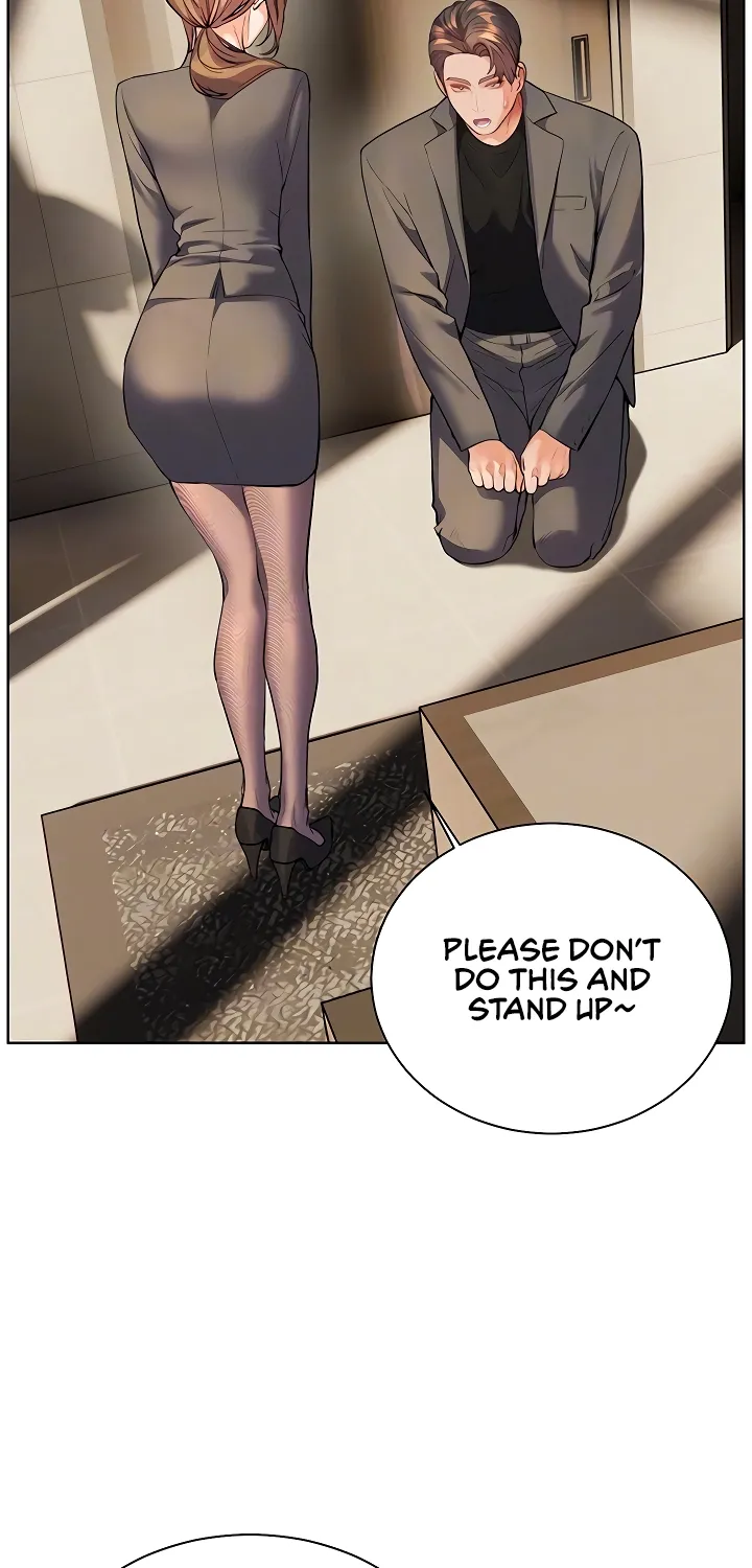 Teacher’s Efforts — Chapter 91 — Page 25