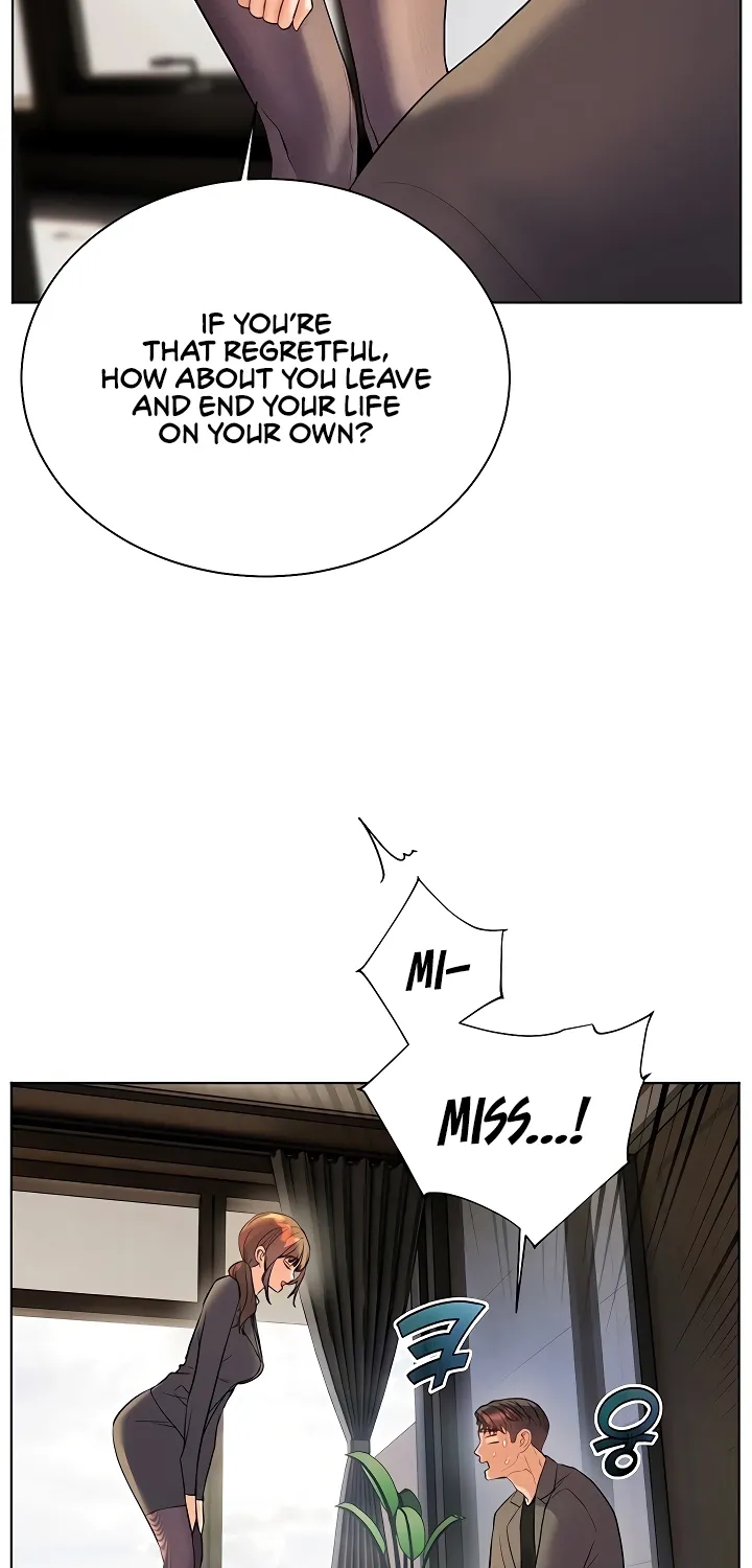 Teacher’s Efforts — Chapter 91 — Page 28