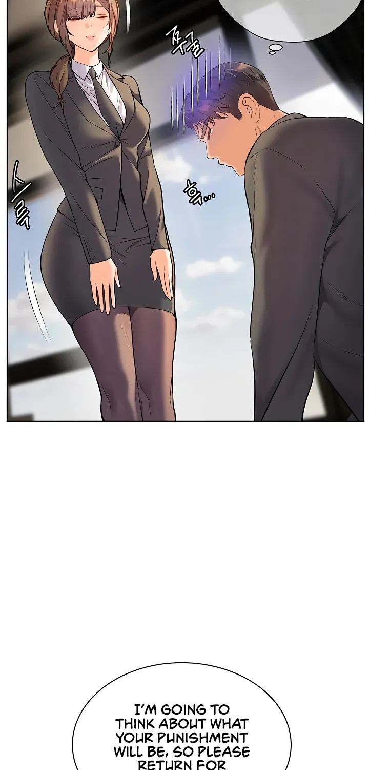 Teacher’s Efforts — Chapter 91 — Page 30