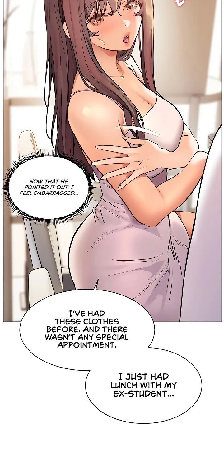 Teacher’s Efforts — Chapter 91 — Page 99