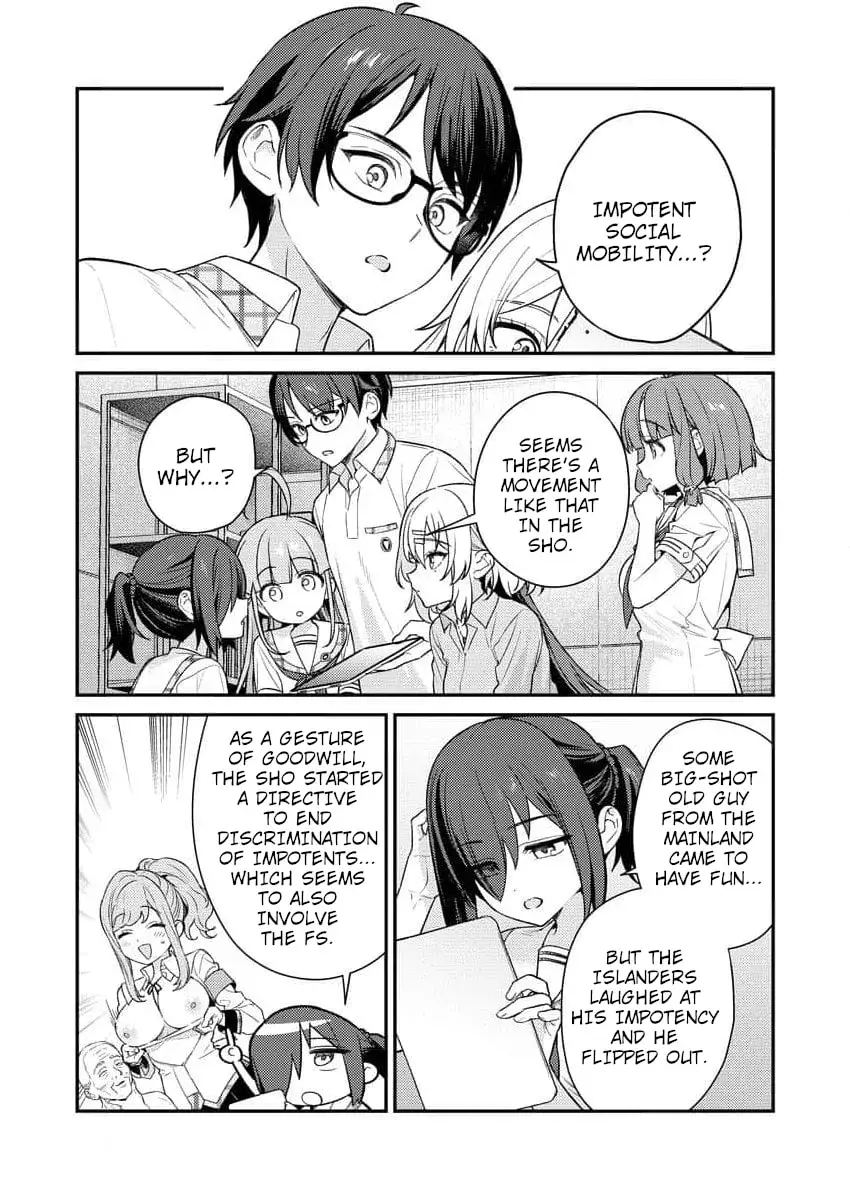 Nukitashi R  I Live on an Island Straight from a Fap Game — Chapter 6 — Page 16