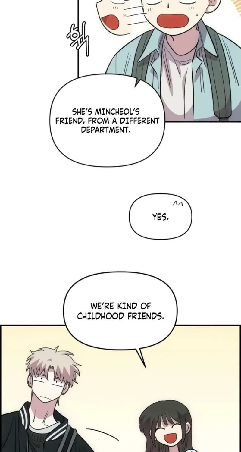 Childhood Friend Complex — Chapter 62 — Page 83