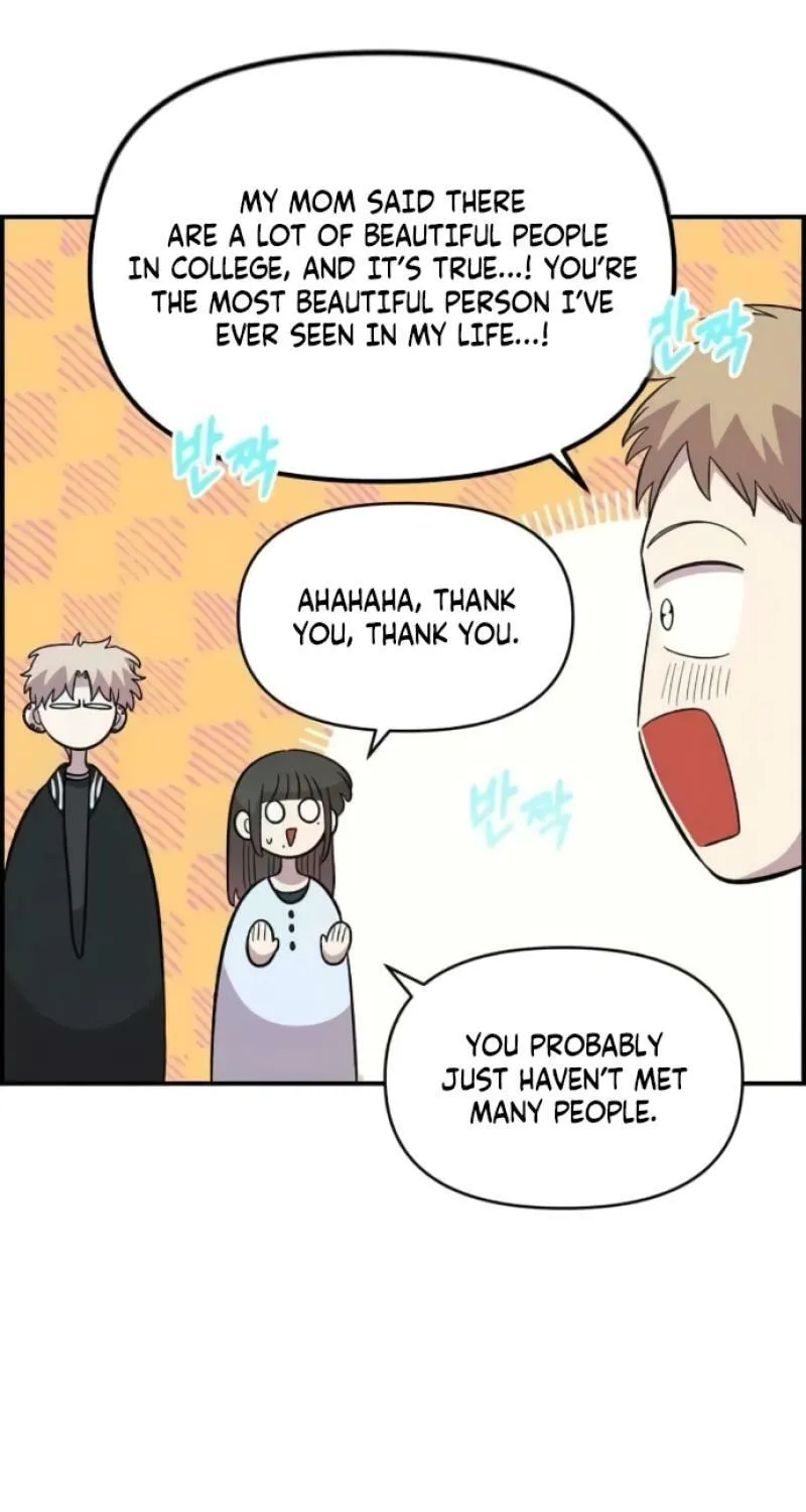 Childhood Friend Complex — Chapter 62 — Page 91