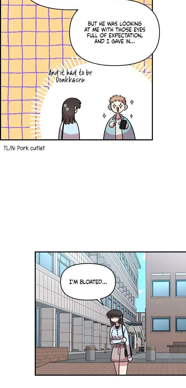 Childhood Friend Complex — Chapter 63 — Page 3