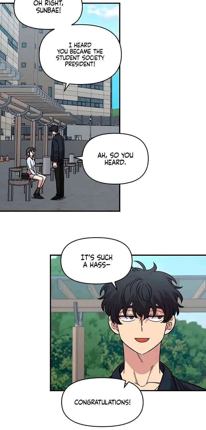Childhood Friend Complex — Chapter 63 — Page 52
