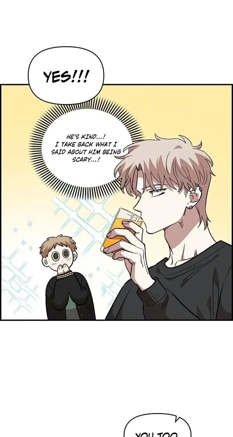 Childhood Friend Complex — Chapter 64 — Page 36