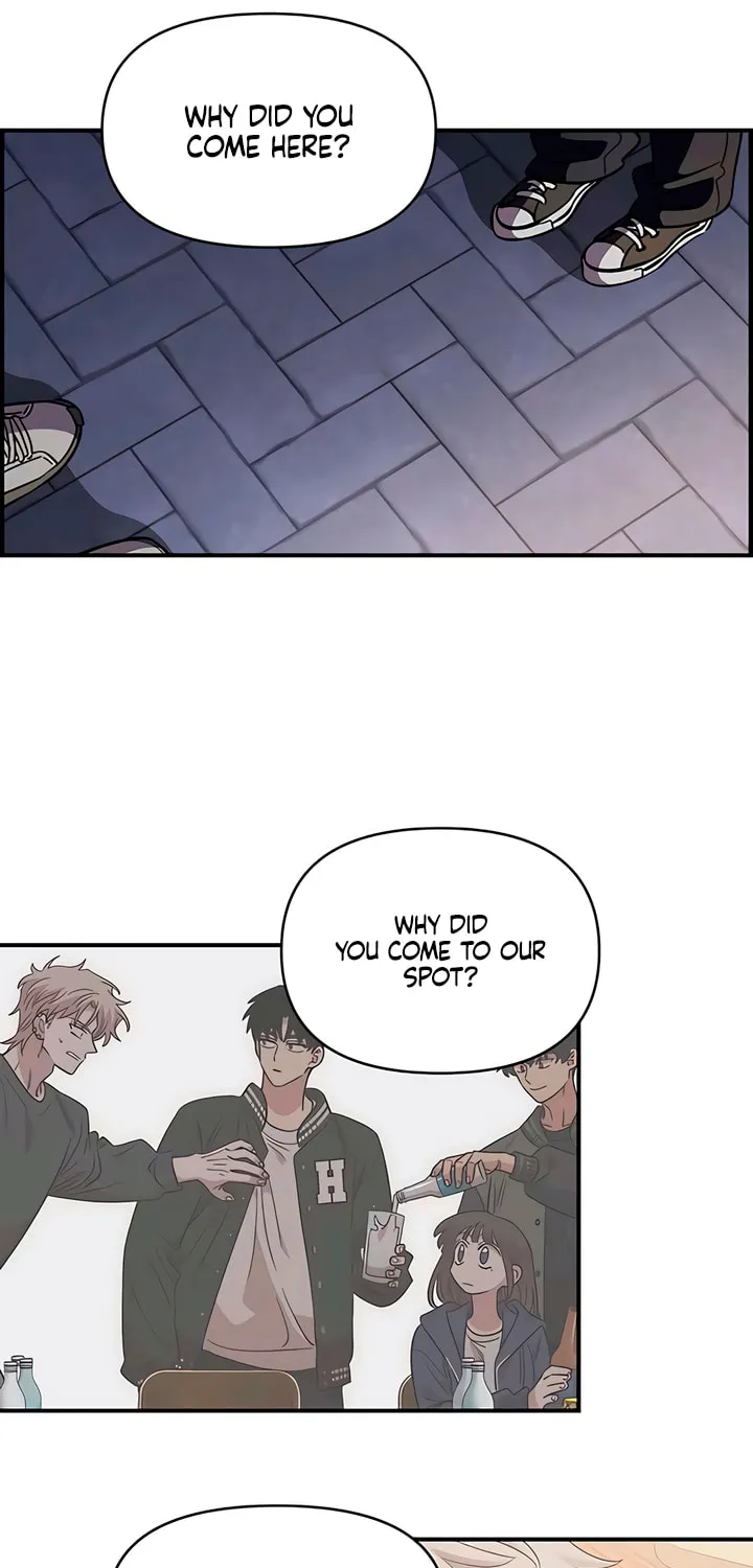 Childhood Friend Complex — Chapter 66 — Page 38