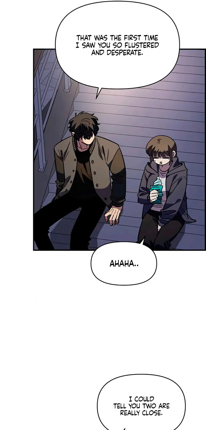 Childhood Friend Complex — Chapter 66 — Page 58