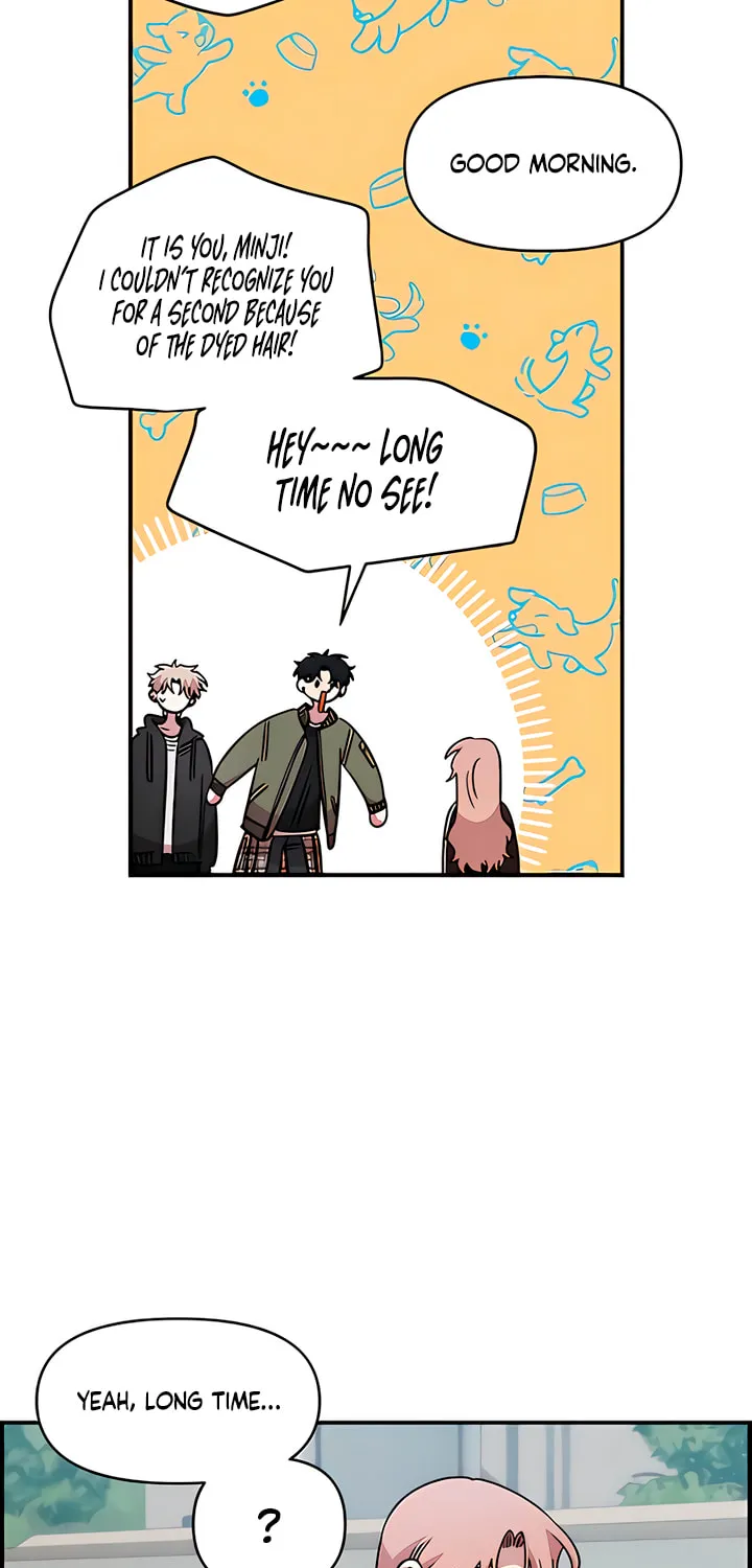 Childhood Friend Complex — Chapter 69 — Page 28