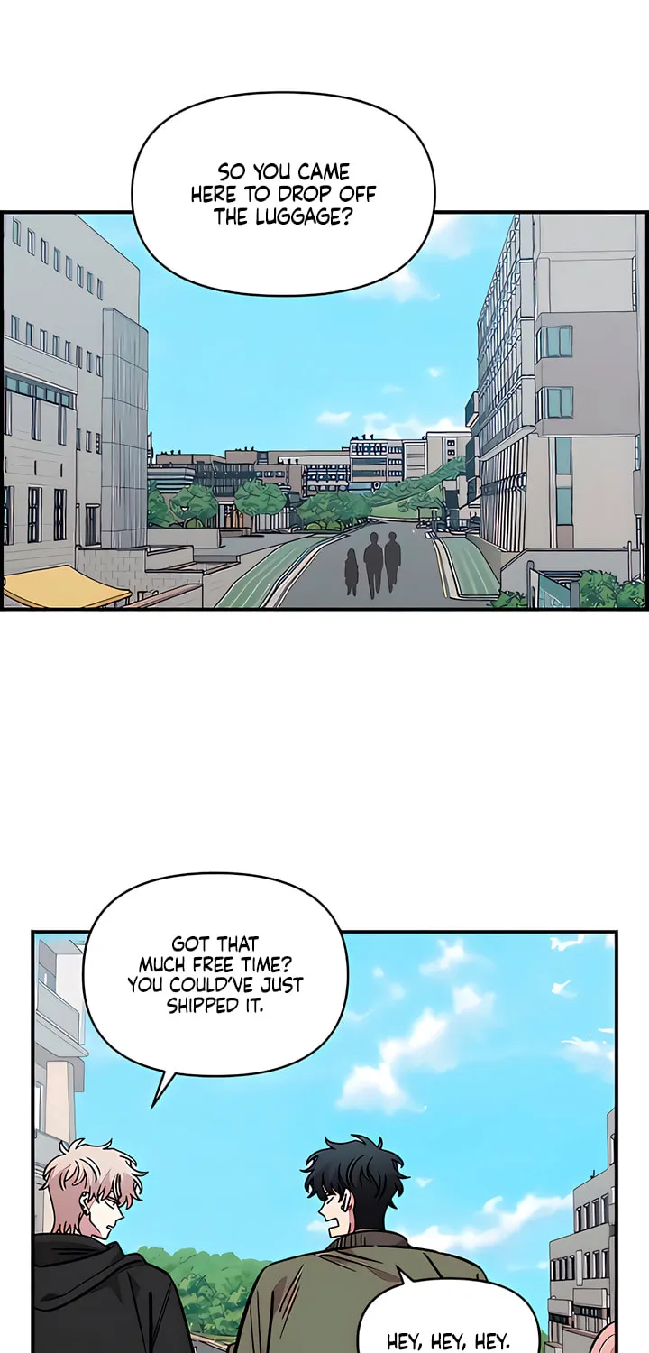 Childhood Friend Complex — Chapter 69 — Page 56