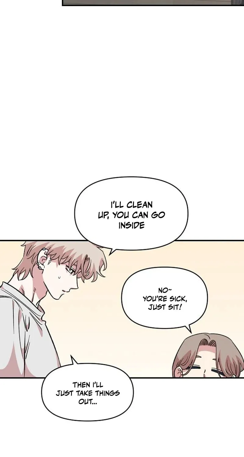 Childhood Friend Complex — Chapter 70 — Page 92