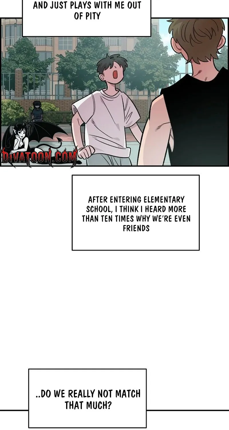Childhood Friend Complex — Chapter 71 — Page 83