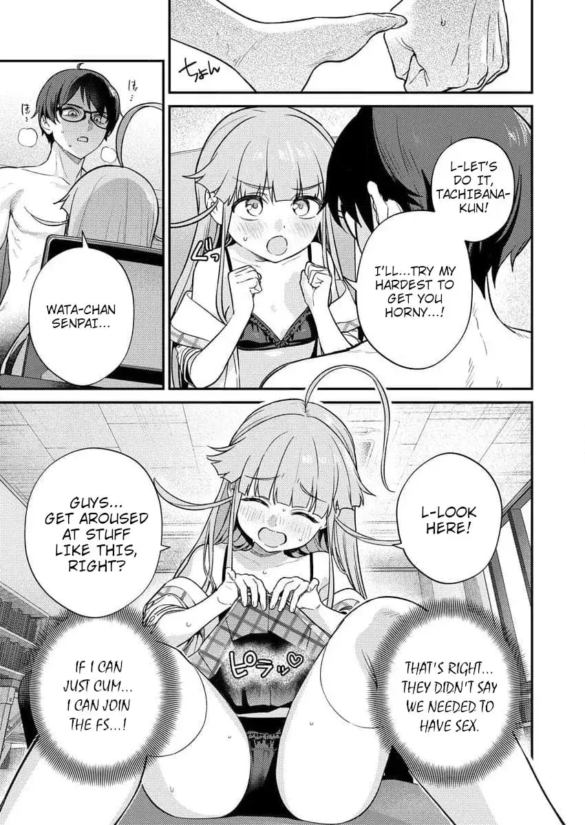 Nukitashi R  I Live on an Island Straight from a Fap Game — Chapter 7 — Page 9