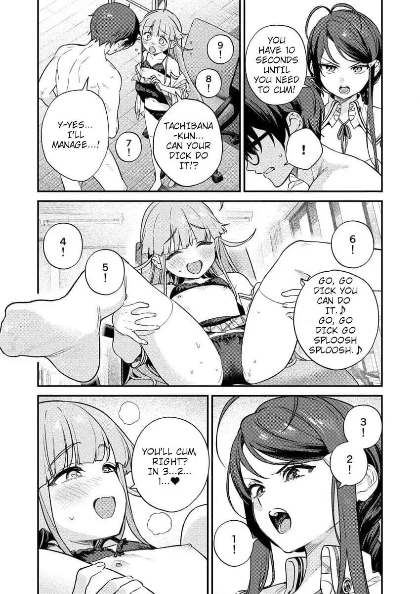 Nukitashi R  I Live on an Island Straight from a Fap Game — Chapter 7 — Page 13