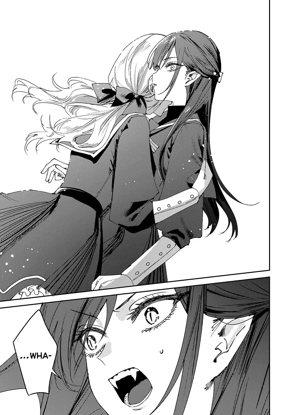 Girls × Vampire — Chapter 1 — Page 6
