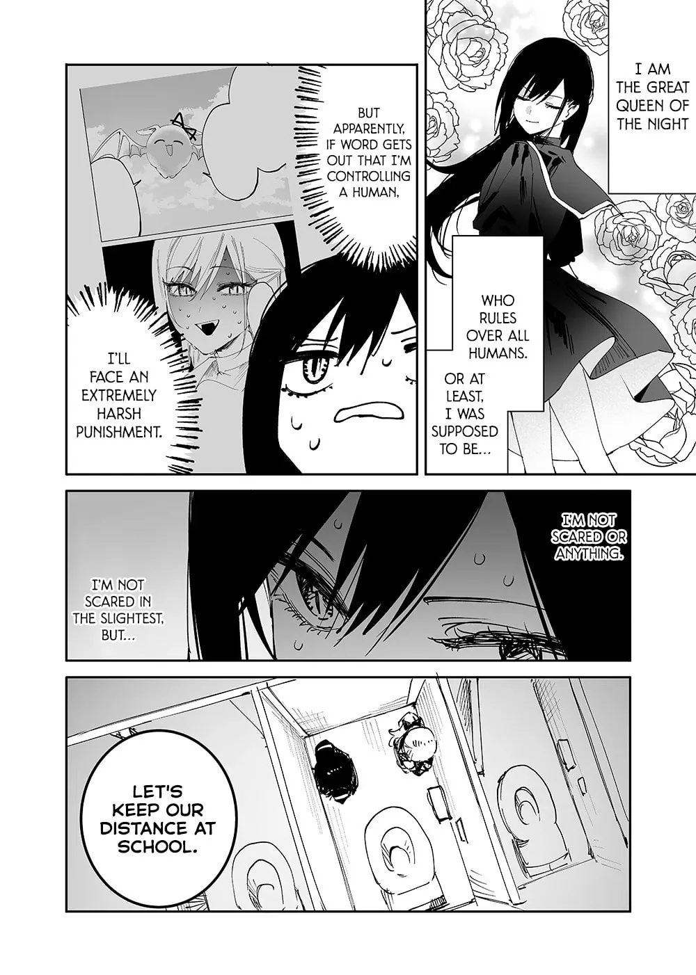 Girls × Vampire — Chapter 5 — Page 2