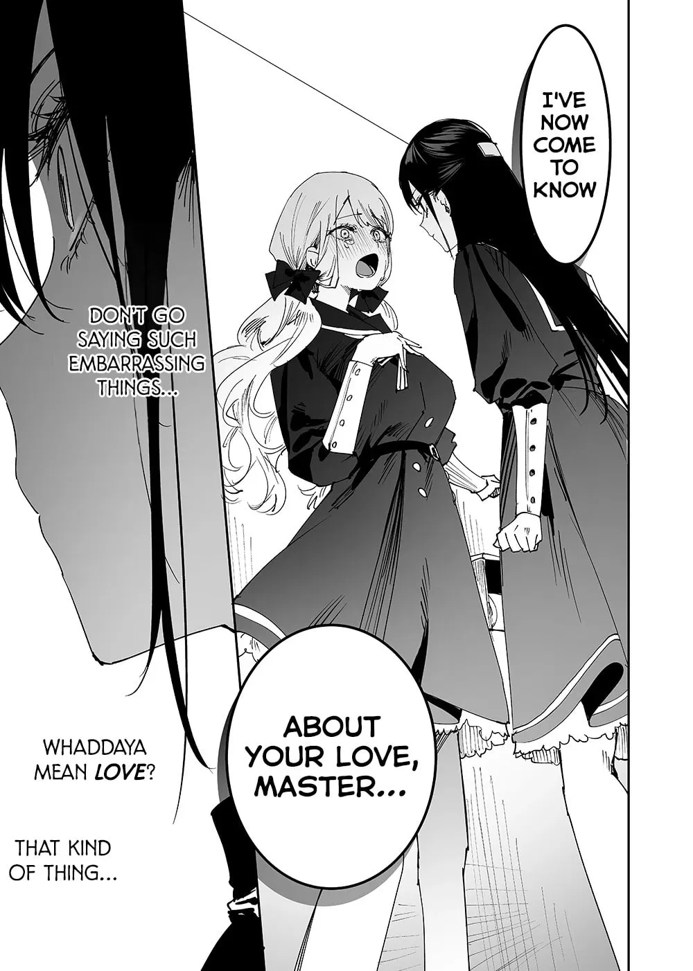 Girls × Vampire — Chapter 5 — Page 7