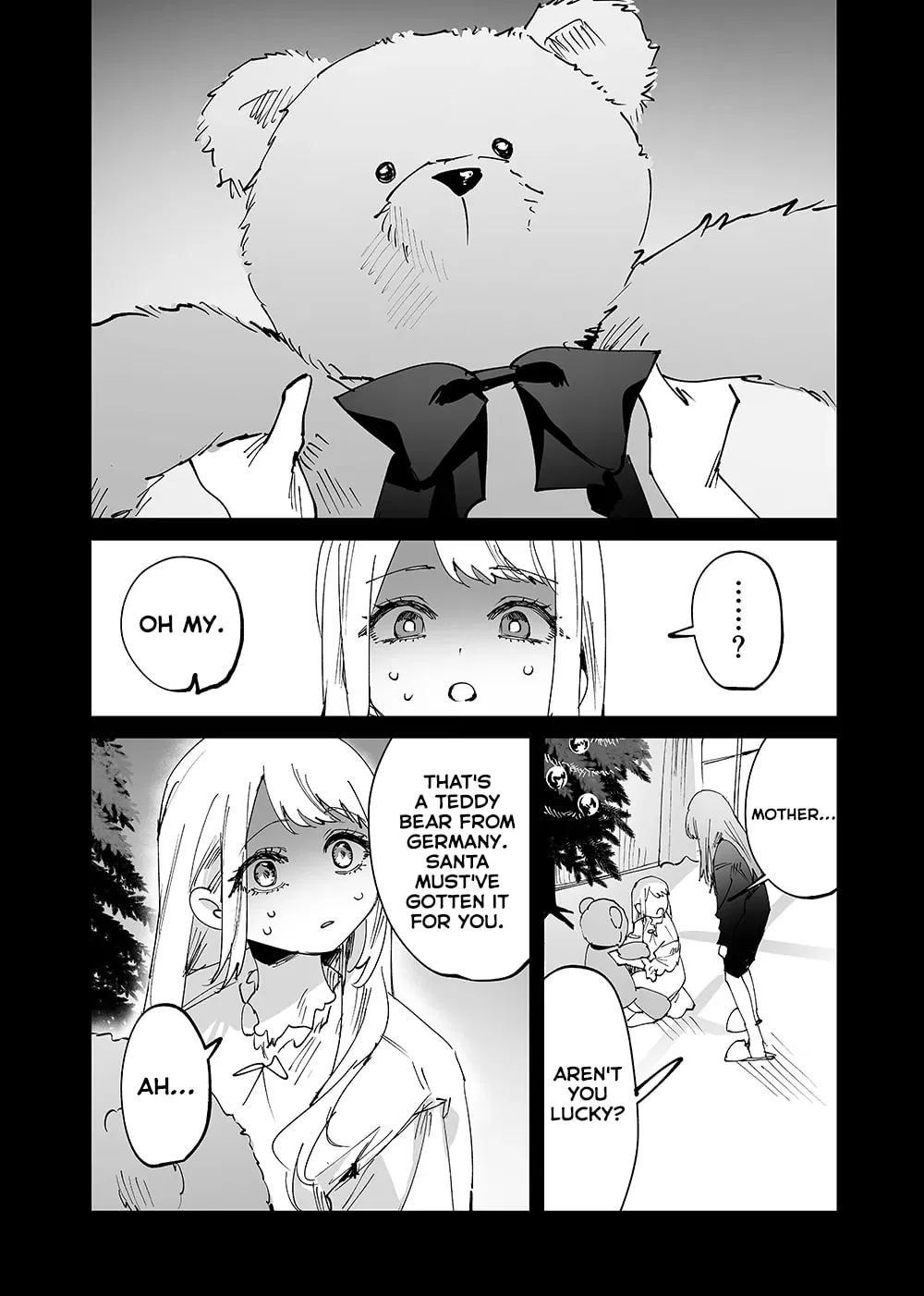 Girls × Vampire — Chapter 6 — Page 3