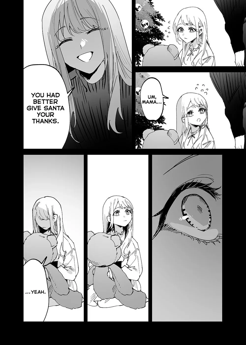 Girls × Vampire — Chapter 6 — Page 4