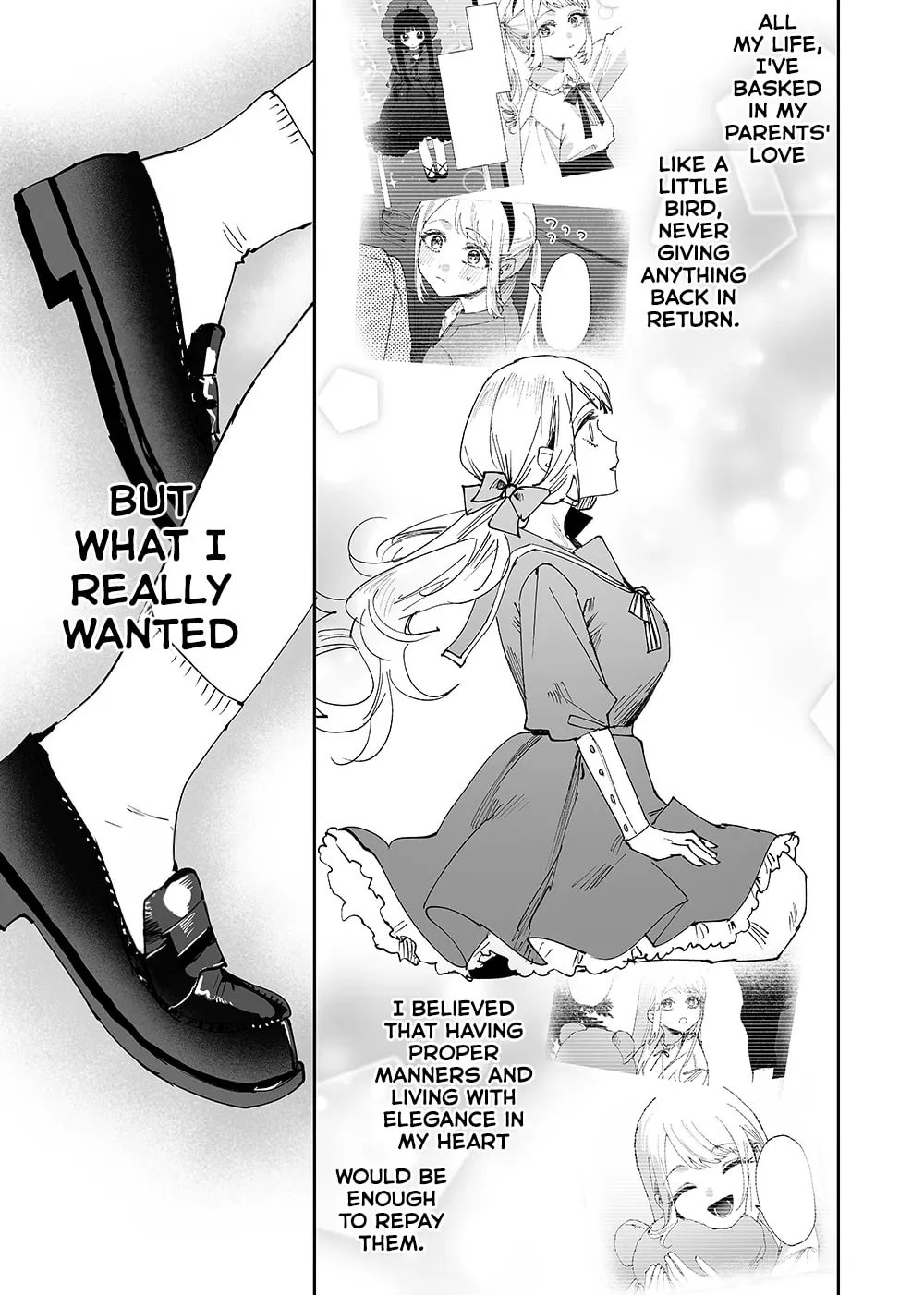 Girls × Vampire — Chapter 6 — Page 9