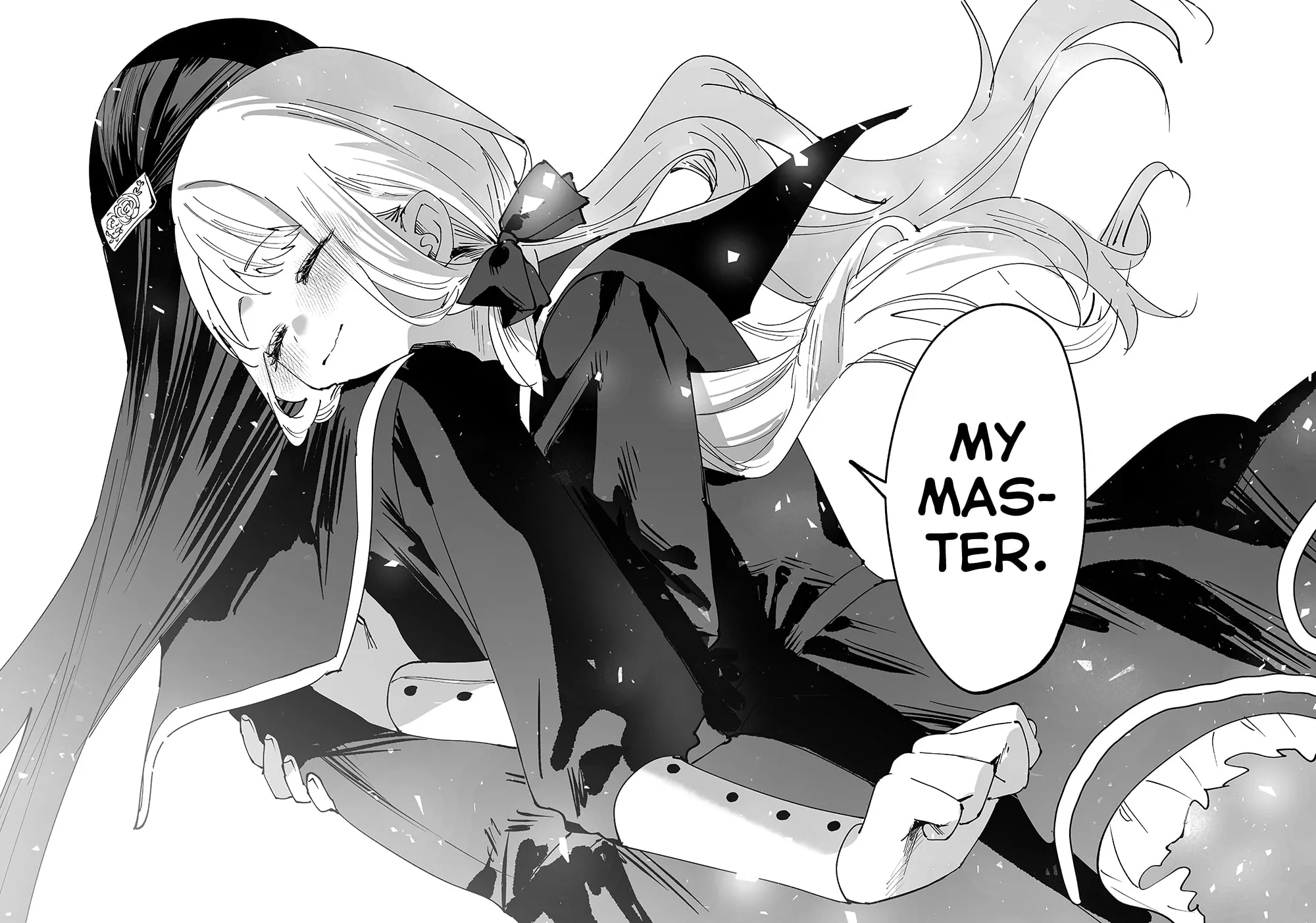 Girls × Vampire — Chapter 6 — Page 10