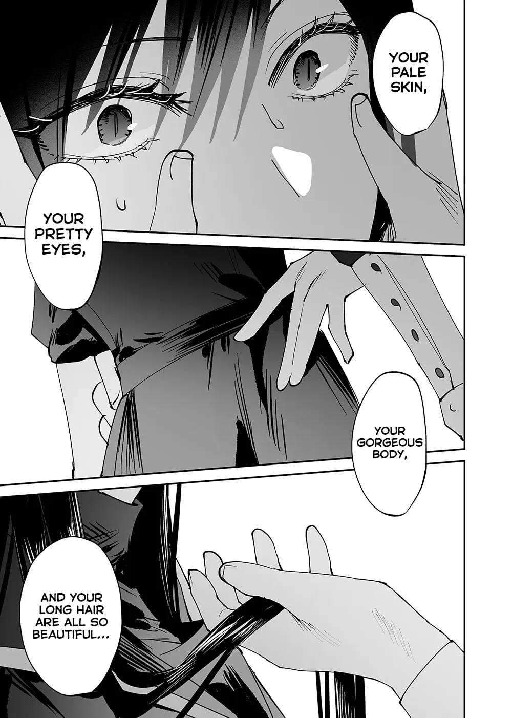Girls × Vampire — Chapter 6 — Page 12