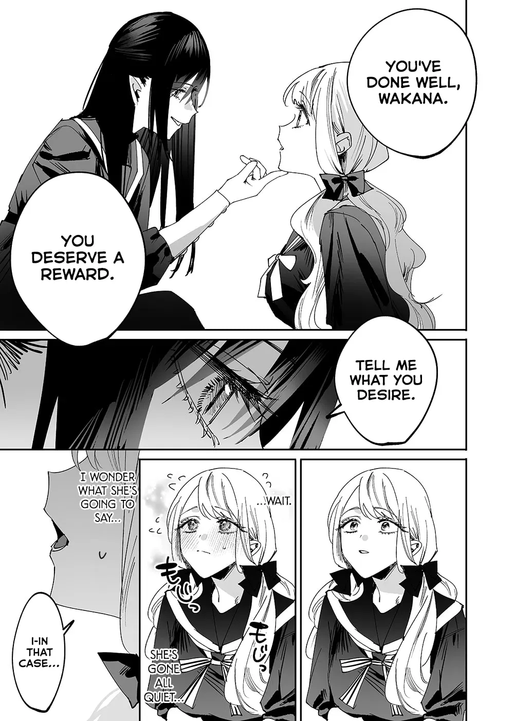 Girls × Vampire — Chapter 10 — Page 5