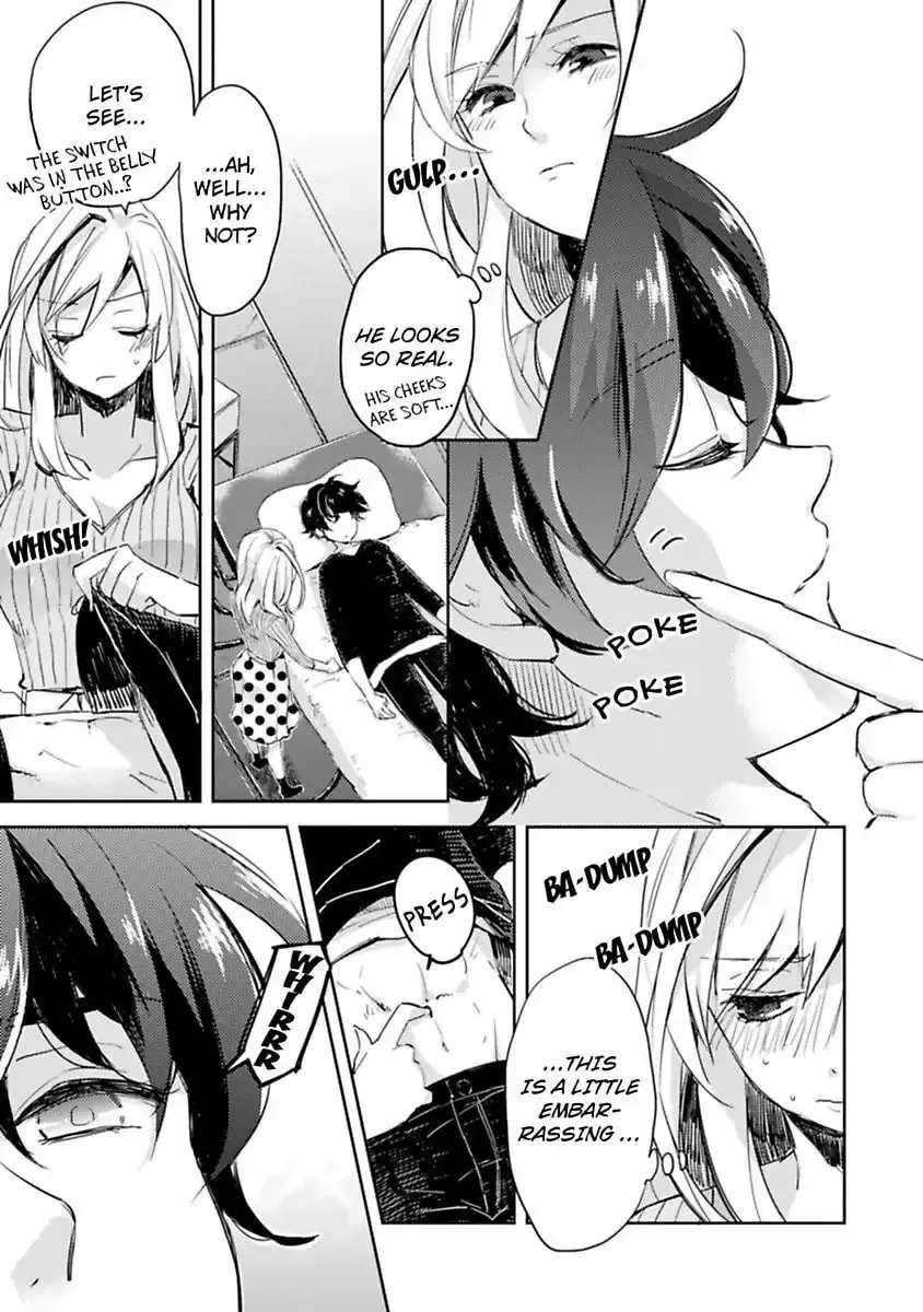 Do Androids Dream of Love? — Chapter 1 — Page 5