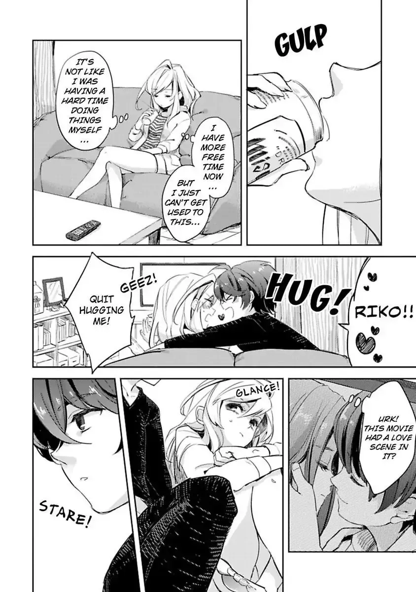 Do Androids Dream of Love? — Chapter 1 — Page 16