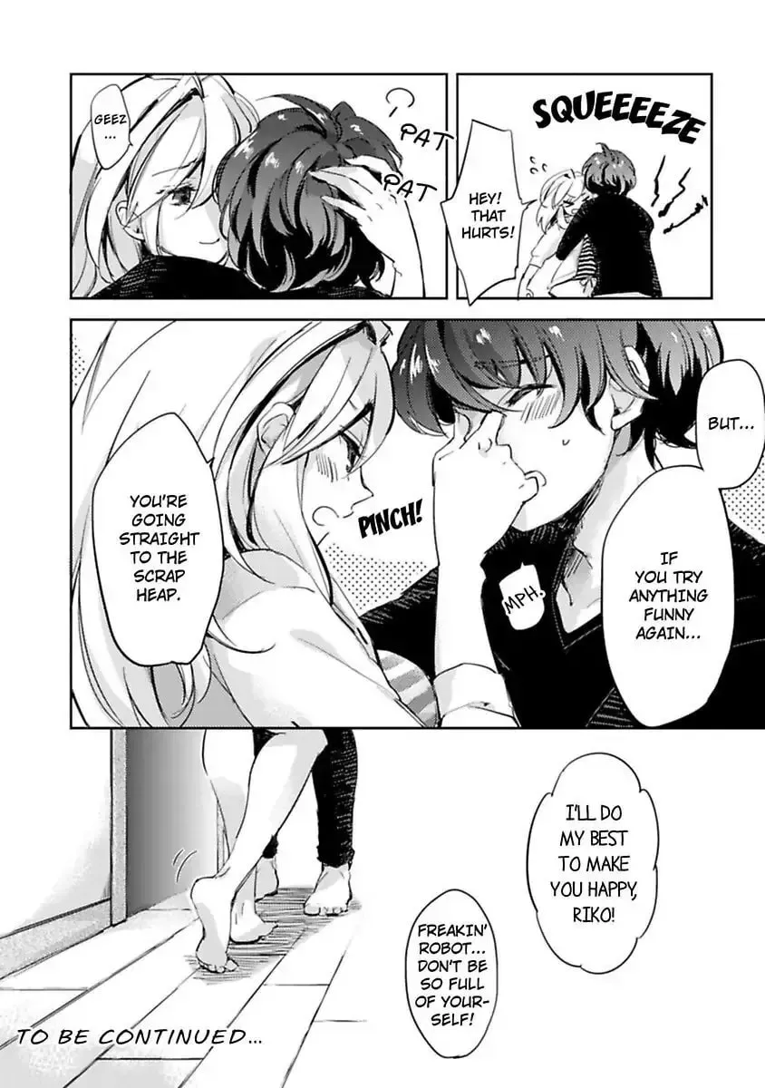 Do Androids Dream of Love? — Chapter 1 — Page 26