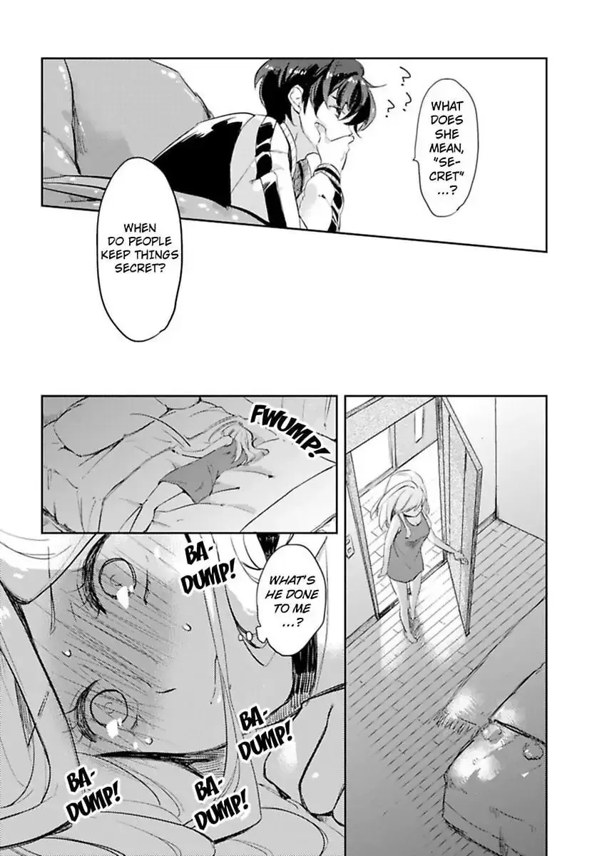 Do Androids Dream of Love? — Chapter 2 — Page 17