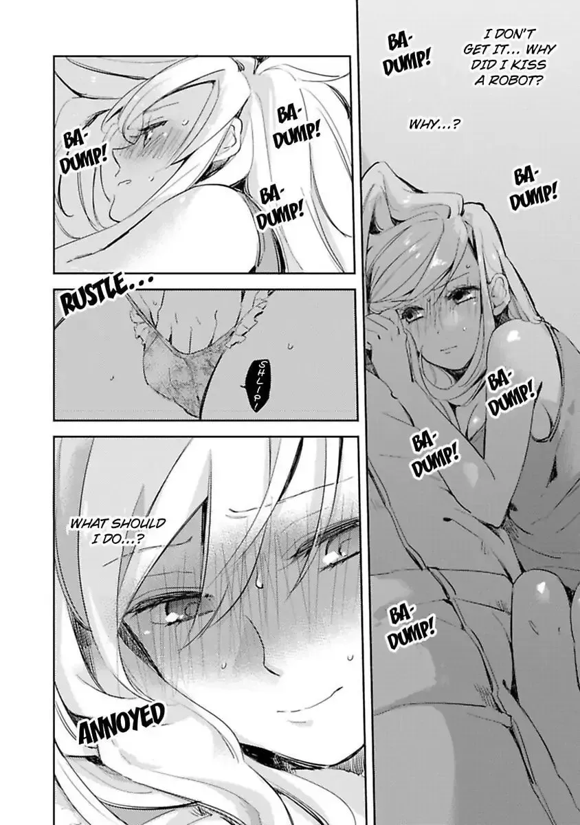 Do Androids Dream of Love? — Chapter 2 — Page 18