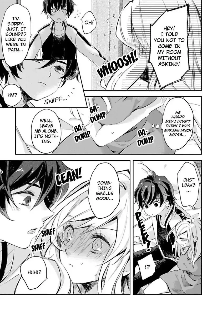 Do Androids Dream of Love? — Chapter 2 — Page 21