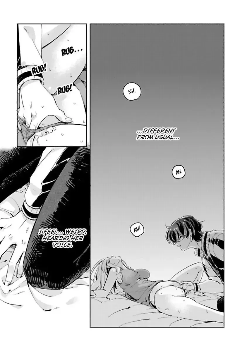 Do Androids Dream of Love? — Chapter 2 — Page 27