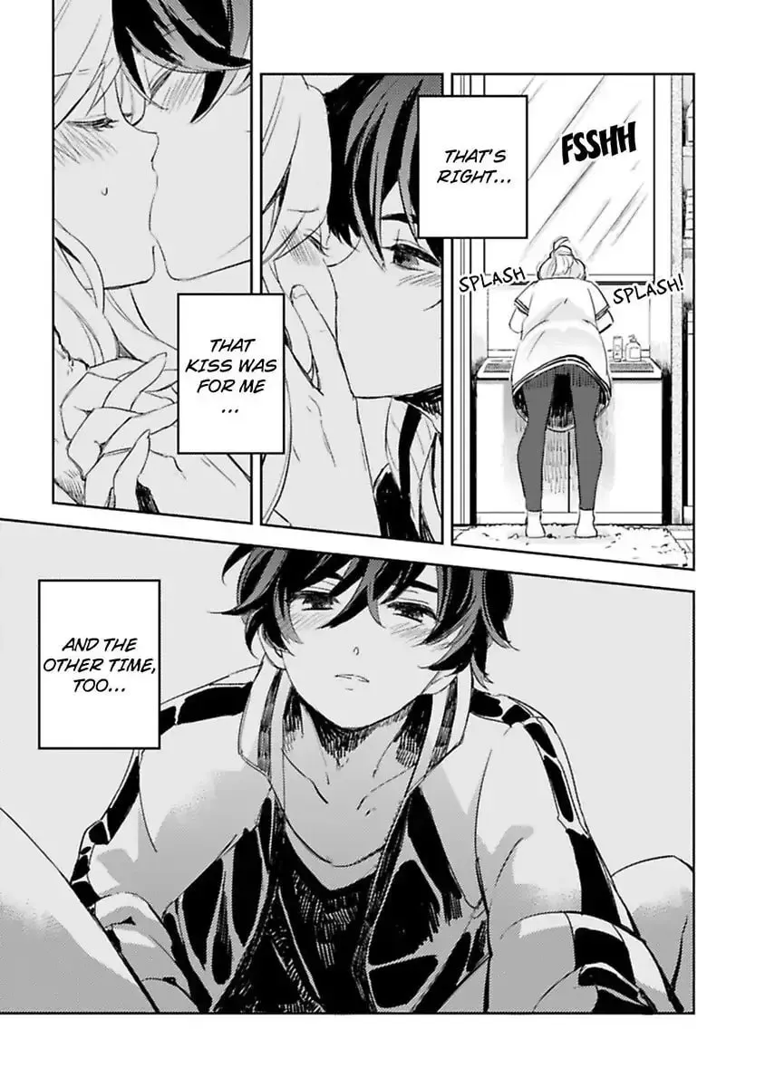 Do Androids Dream of Love? — Chapter 3 — Page 9
