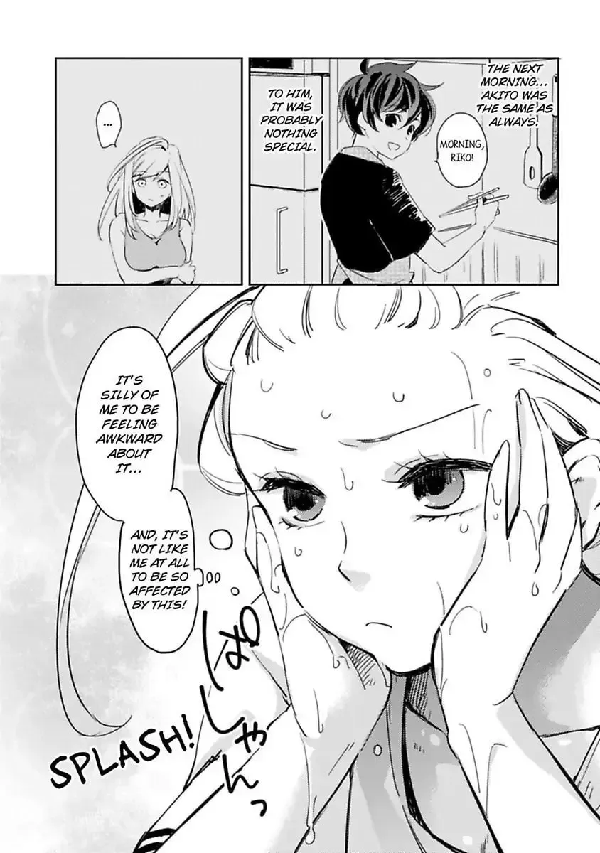 Do Androids Dream of Love? — Chapter 3 — Page 10