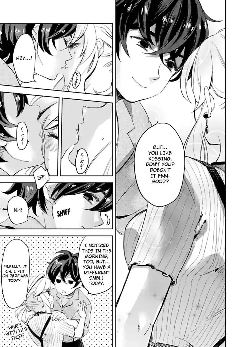 Do Androids Dream of Love? — Chapter 3 — Page 27