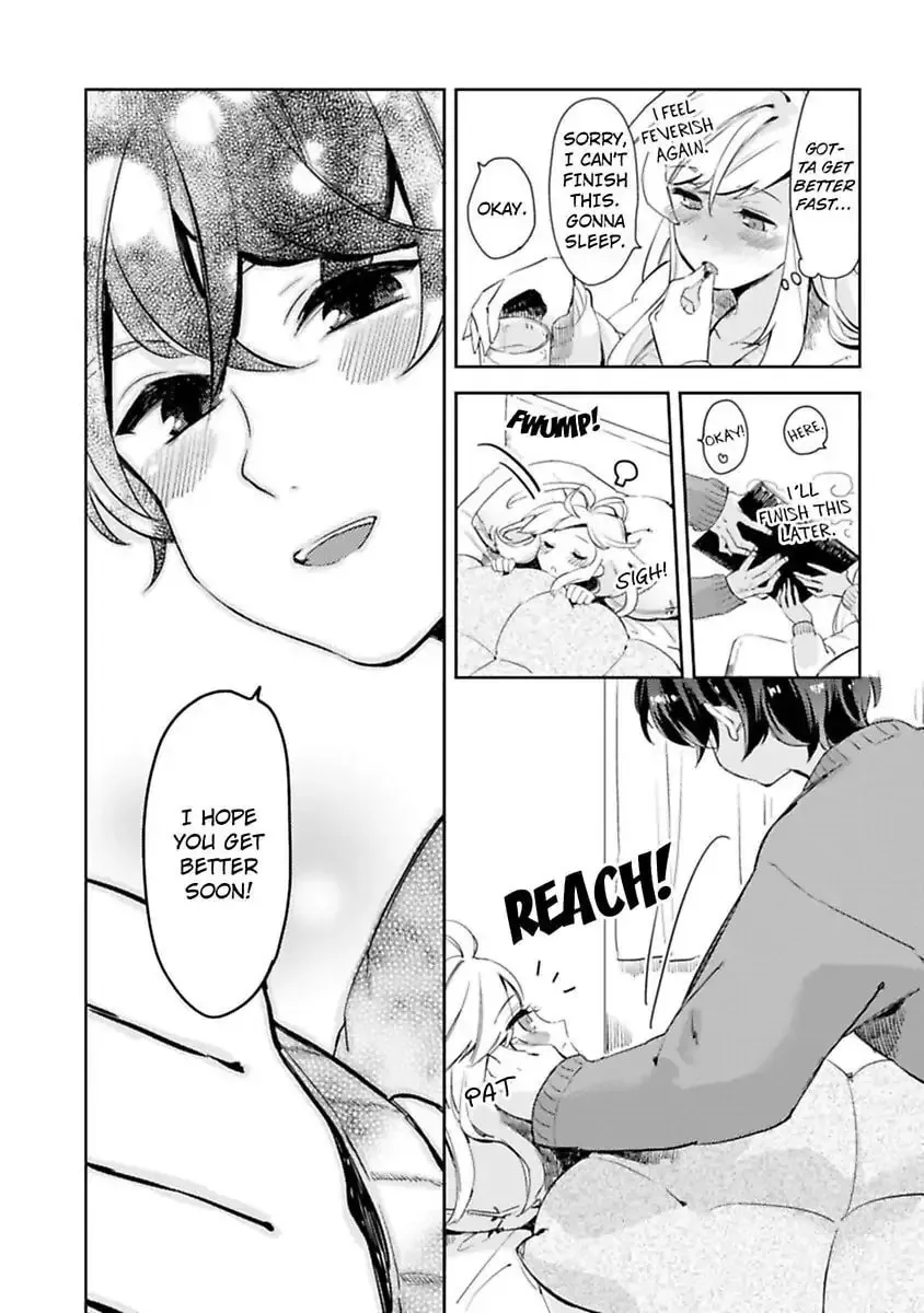 Do Androids Dream of Love? — Chapter 4 — Page 8