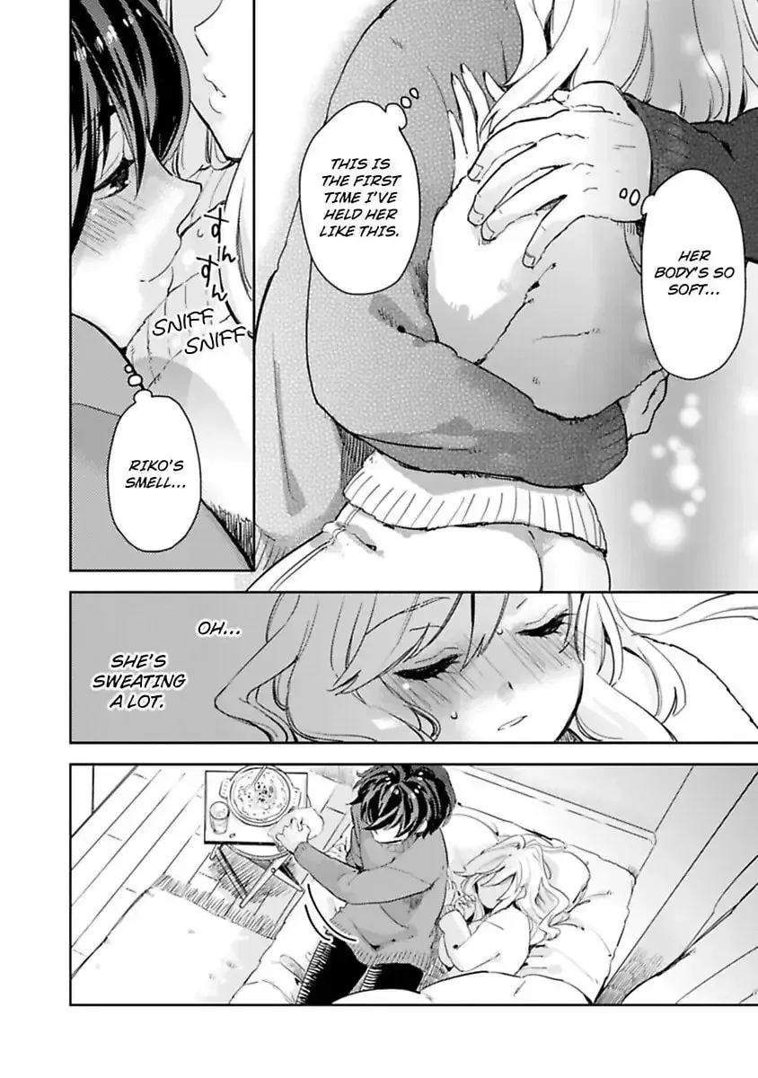 Do Androids Dream of Love? — Chapter 4 — Page 18