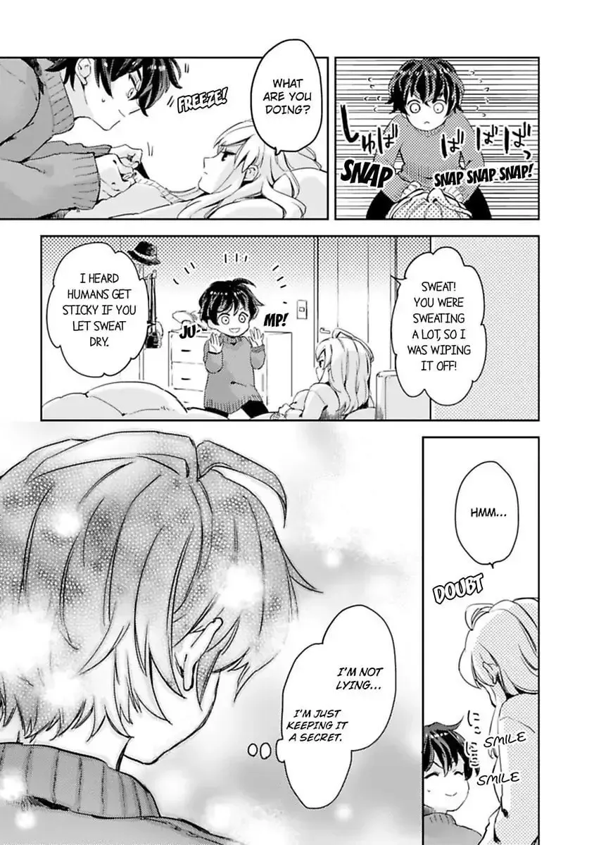 Do Androids Dream of Love? — Chapter 4 — Page 27