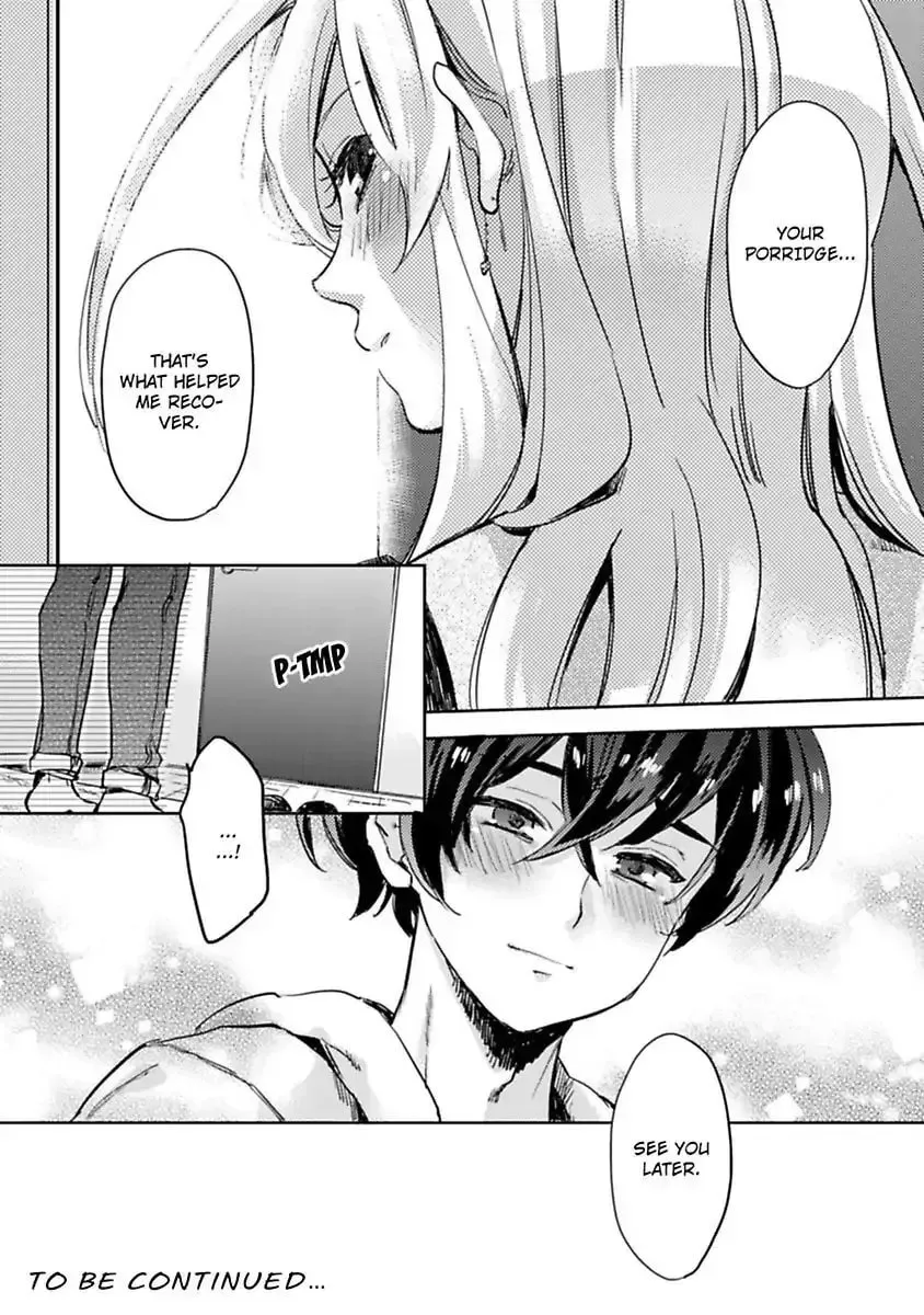 Do Androids Dream of Love? — Chapter 4 — Page 30