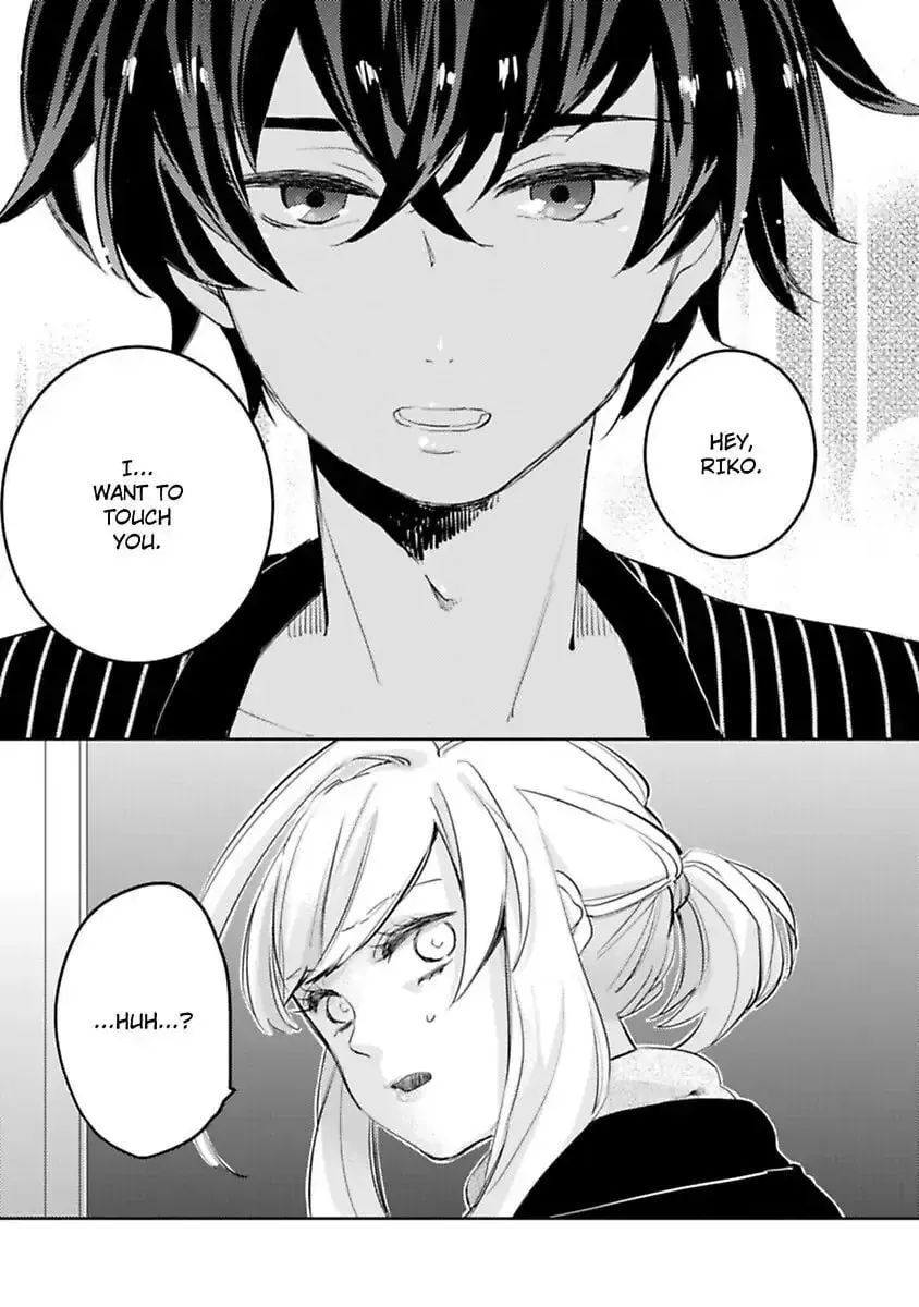 Do Androids Dream of Love? — Chapter 5 — Page 3