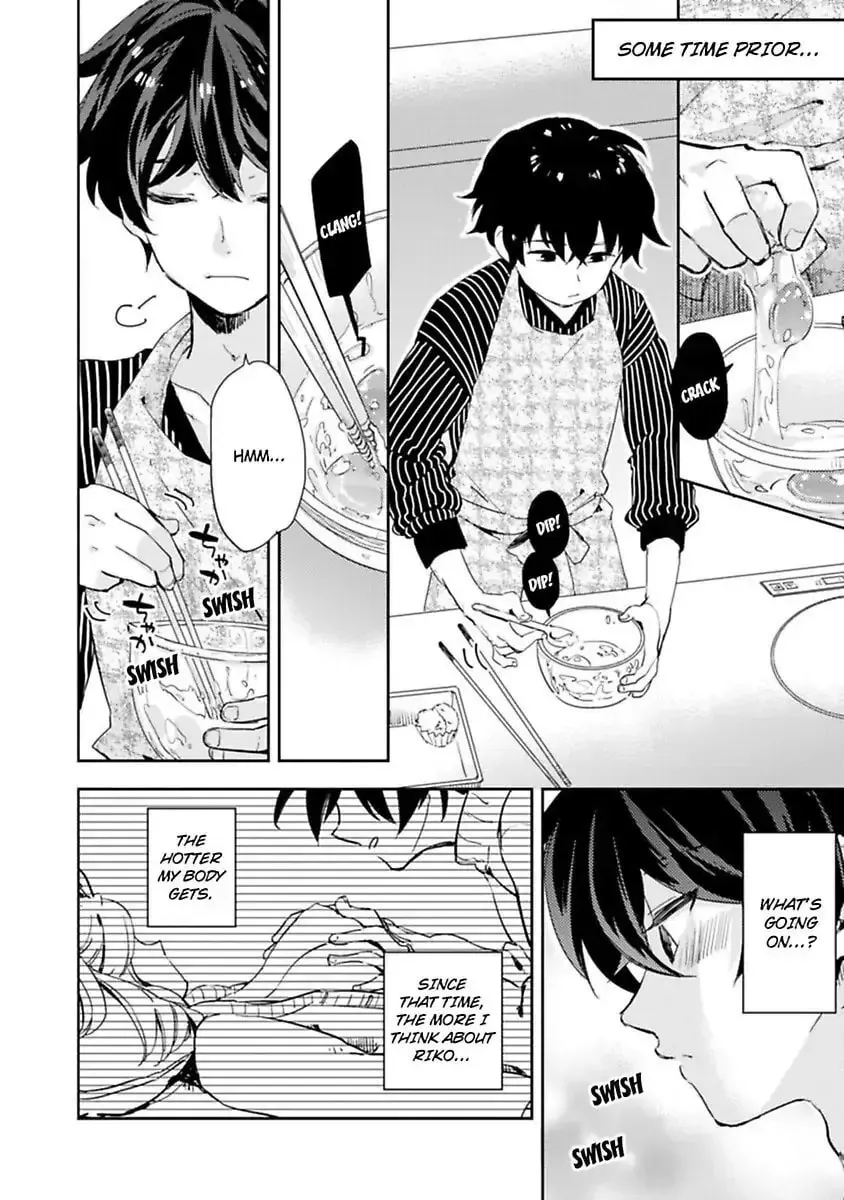 Do Androids Dream of Love? — Chapter 5 — Page 4