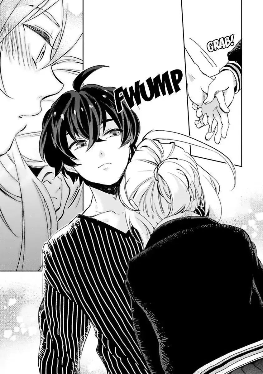Do Androids Dream of Love? — Chapter 5 — Page 25