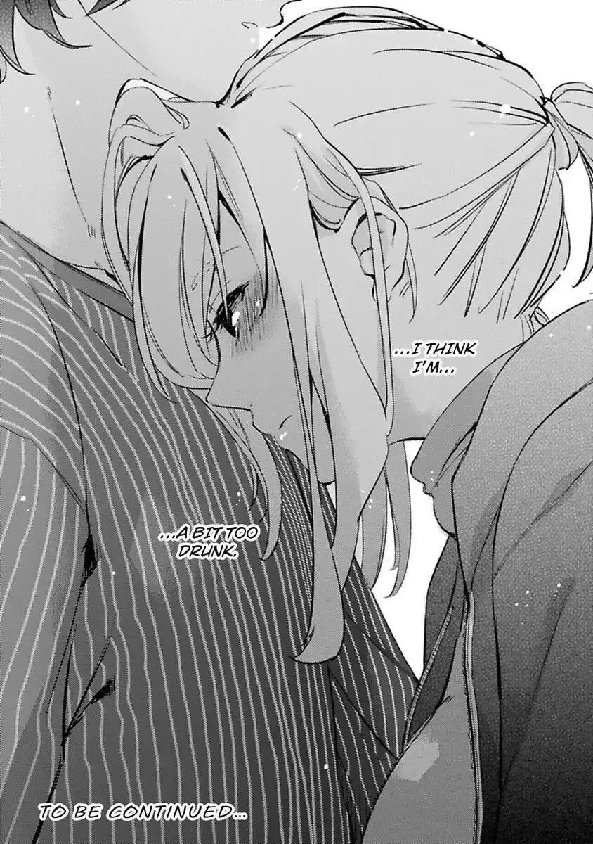 Do Androids Dream of Love? — Chapter 5 — Page 26