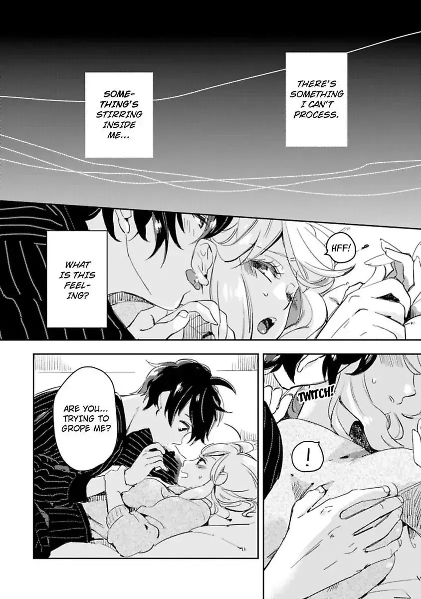 Do Androids Dream of Love? — Chapter 6 — Page 6