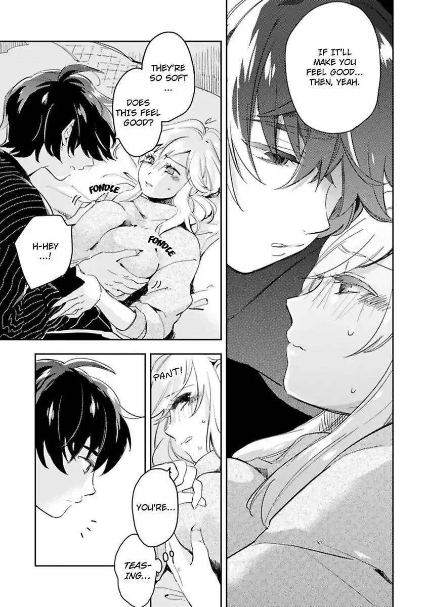 Do Androids Dream of Love? — Chapter 6 — Page 7