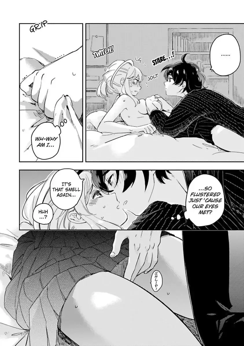 Do Androids Dream of Love? — Chapter 6 — Page 14