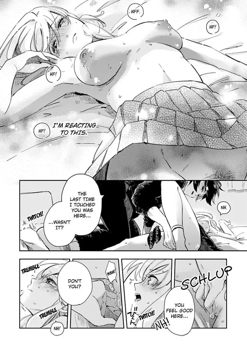 Do Androids Dream of Love? — Chapter 6 — Page 16