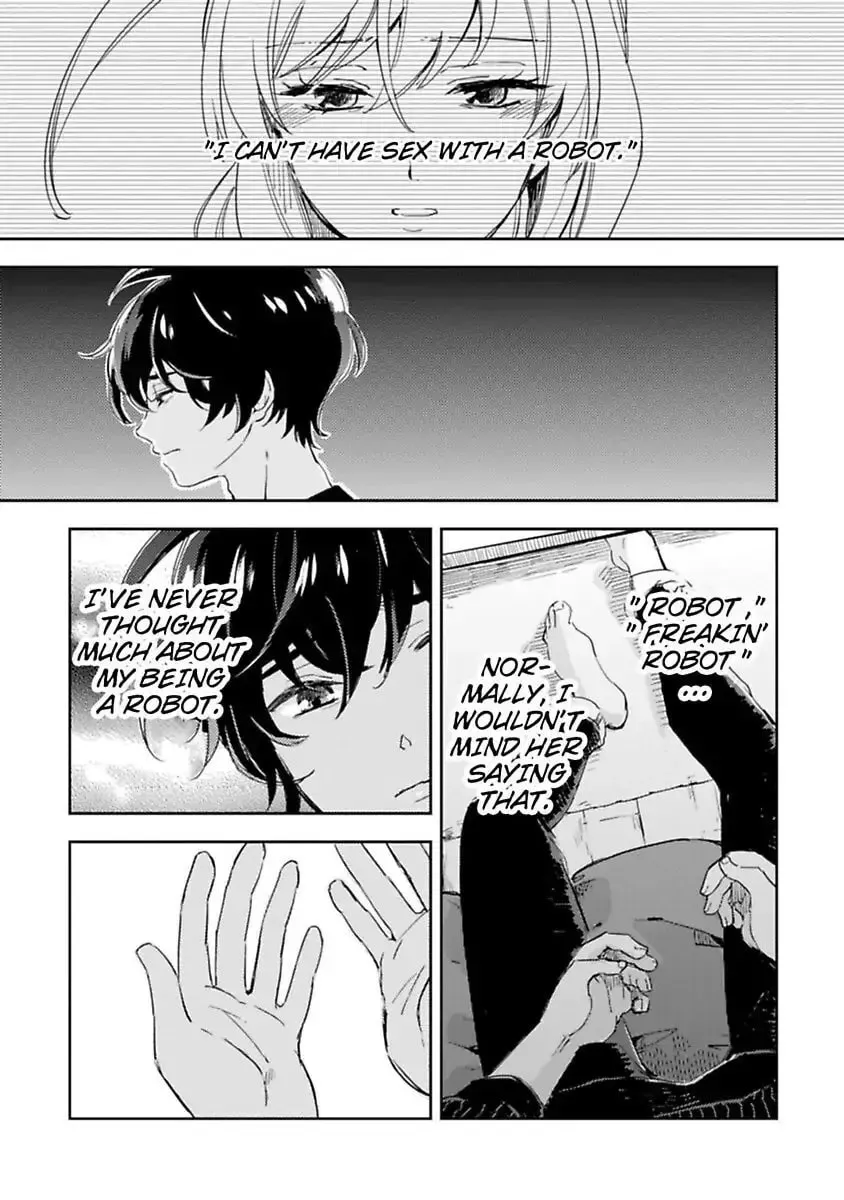 Do Androids Dream of Love? — Chapter 6 — Page 29